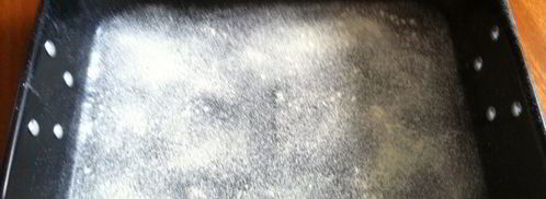 фокачча с жареным луком. Шаг 3