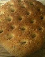 Фокачча в духовке