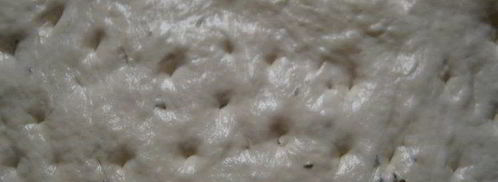 фокачча. Шаг 6