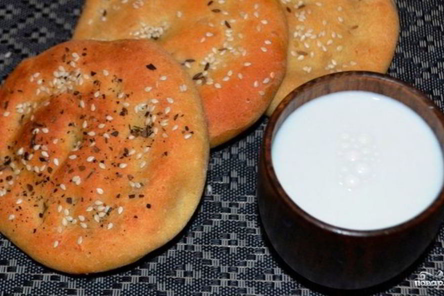 Рецепт гороховых лепешек