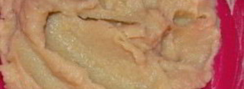 гороховые лепешки. Шаг 3