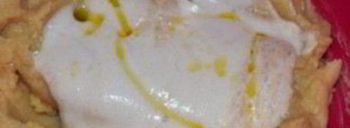 гороховые лепешки. Шаг 6