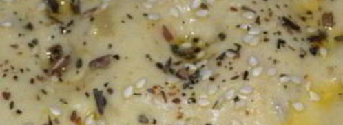 гороховые лепешки. Шаг 11