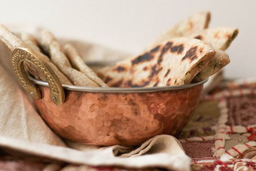 Рецепт индийские лепешки алу паратхи