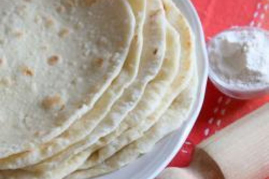 Рецепт итальянских лепешек на оливковом масле