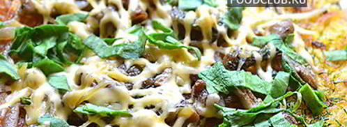 картофельная лепешка. Шаг 12