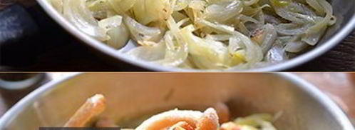 картофельная лепешка. Шаг 7