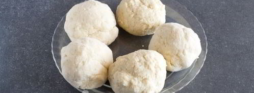 картофельные лепешки на сковороде. Шаг 10