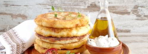 картофельные лепешки на сковороде. Шаг 14