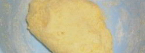 картофельные лепешки с сыром. Шаг 5