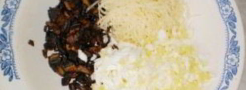 картофельные лепешки с сыром. Шаг 7