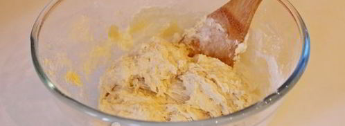 картофельные лепешки в духовке. Шаг 4