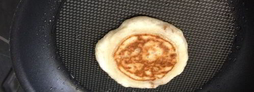 хотток — корейские лепешки со сладкой начинкой. Шаг 12