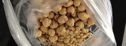 хотток — корейские лепешки со сладкой начинкой. Шаг 5