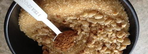 хотток — корейские лепешки со сладкой начинкой. Шаг 6