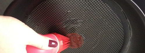 хотток — корейские лепешки со сладкой начинкой. Шаг 9