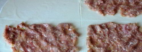 китайские лепешки со свининой жоубин. Шаг 5