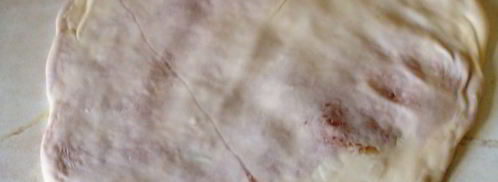 китайские лепешки со свининой жоубин. Шаг 8