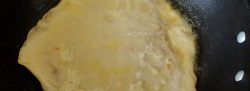 китайские лепешки со свининой жоубин. Шаг 9