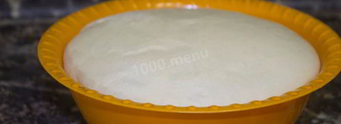 лангош лепешка. Шаг 14