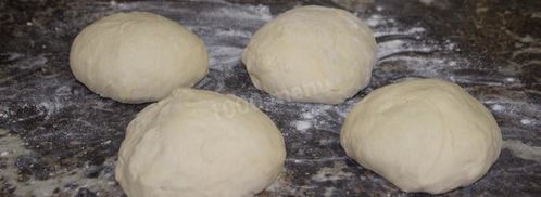 лангош лепешка. Шаг 15