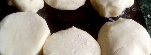 лефсе — норвежские блины-лепешки. Шаг 4