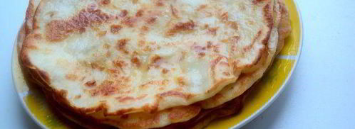 лефсе — норвежские блины-лепешки. Шаг 6