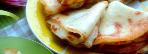 лефсе — норвежские блины-лепешки. Шаг 7