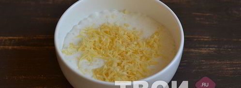 лепешки без масла. Шаг 3