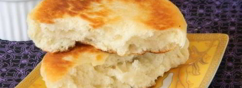 лепешки финские. Шаг 10