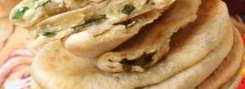 лепешки на воде. Шаг 7