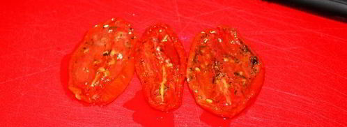 лепешки-питы с прованскими травами и вялеными помидорами. Шаг 10