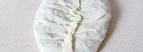 лепешки с зеленью по-кавказски. Шаг 8