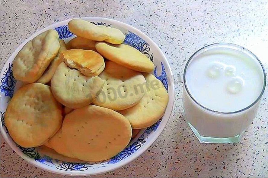 Рецепт лепешек в духовке без дрожжей