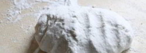 мексиканская лепешка. Шаг 3