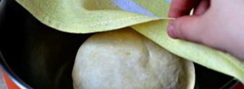 мексиканская лепешка. Шаг 4