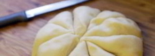 мексиканская лепешка. Шаг 5