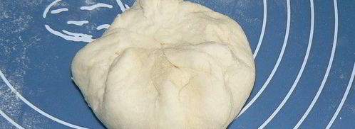 осетинские лепешки с черемшой и сулугуни по-сибирски. Шаг 9