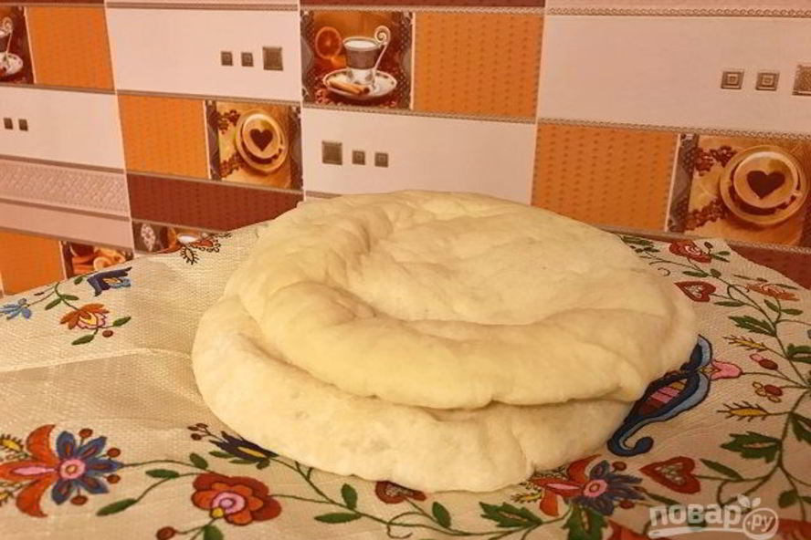 Рецепт питы домашней