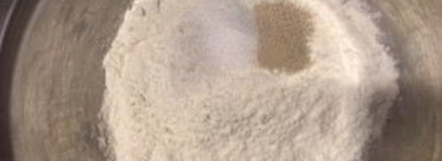 пита домашняя. Шаг 3