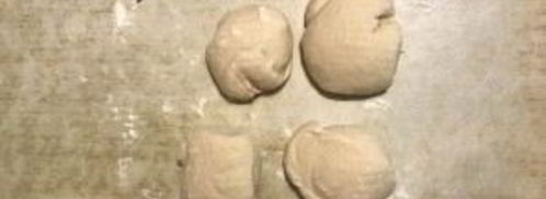 пита домашняя. Шаг 6