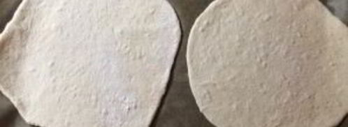 пита домашняя. Шаг 7