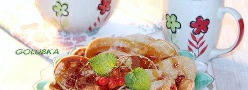 ржаные лепешки к завтраку. Шаг 9