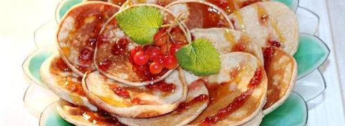 ржаные лепешки к завтраку. Шаг 10