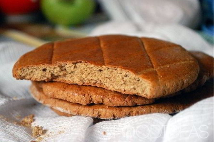 Рецепт ржаных лепешек на дрожжах