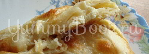 сербская пита. Шаг 20