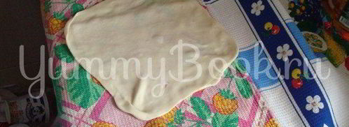 сербская пита. Шаг 7