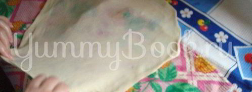 сербская пита. Шаг 9