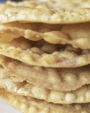 Шелпек — простые солнечные лепешки