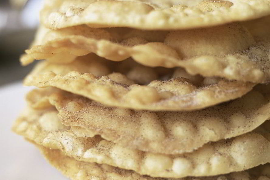 Рецепт шелпека — простых солнечных лепешек